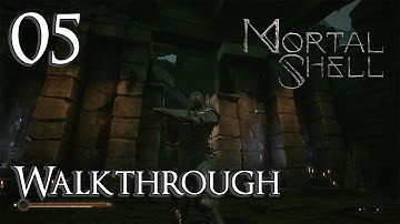 Mortal Shell - Walkthrough Part 5: Fog Chests