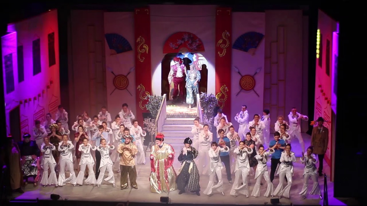 Aladdin 2017/2018 Finale