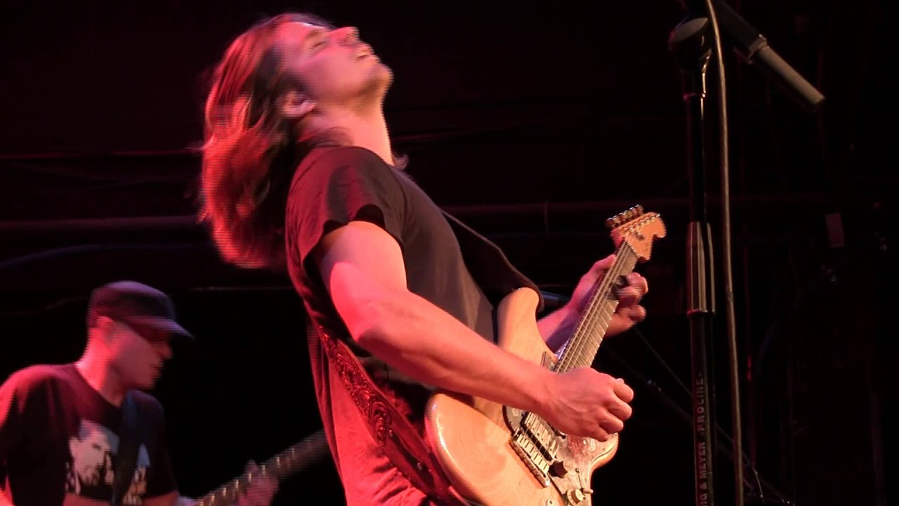 Lukas Nelson Promise Of The Real Meet Me In The Morning