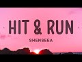 Shenseea - Hit & Run ft. Masicka, Di Genius