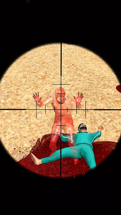 invisible man plays squid game #shorts #babyduck