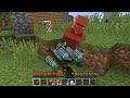 Minecraft UHC but every drop is extremely cursed...