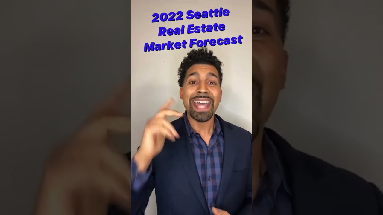 Seattle Real Estate Market Forecast - Short
