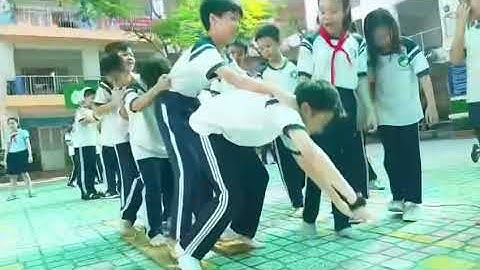 Ngày hội Đội viên (23.05.2019) - Trường Tiểu học Giồng Ông Tố, Quận 2