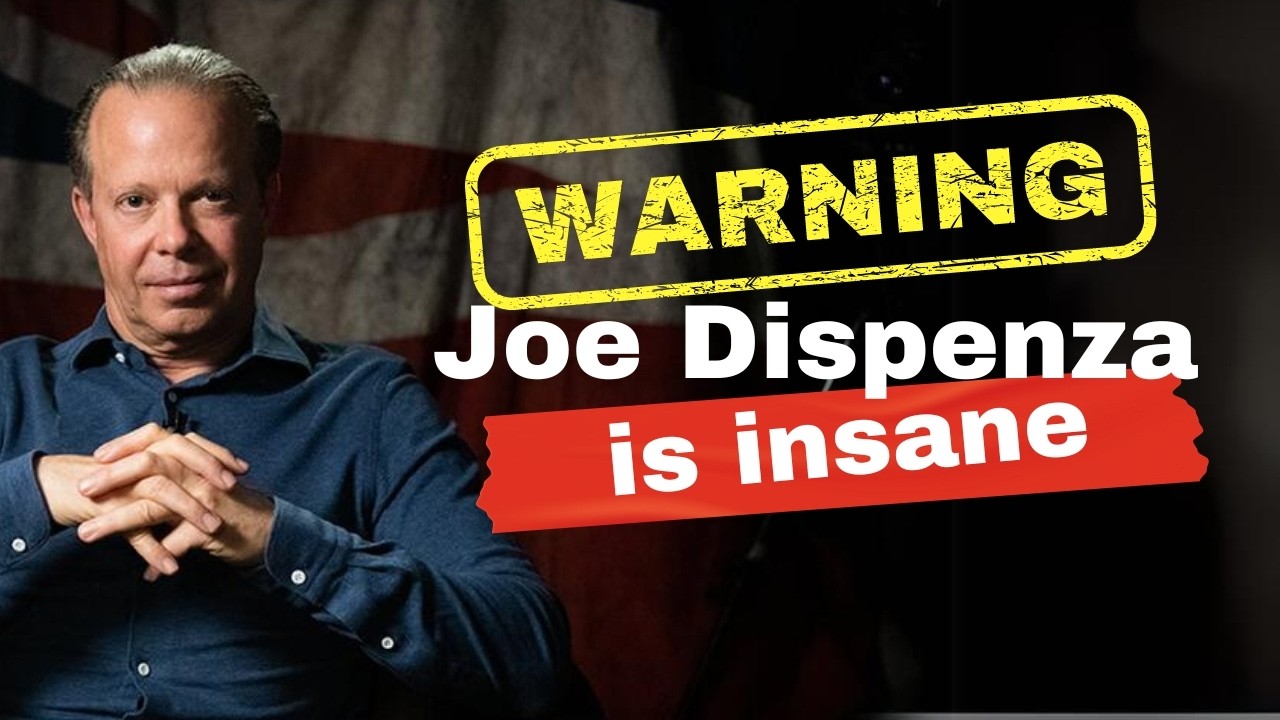 The Brainwashing Cult of Joe Dispenza
