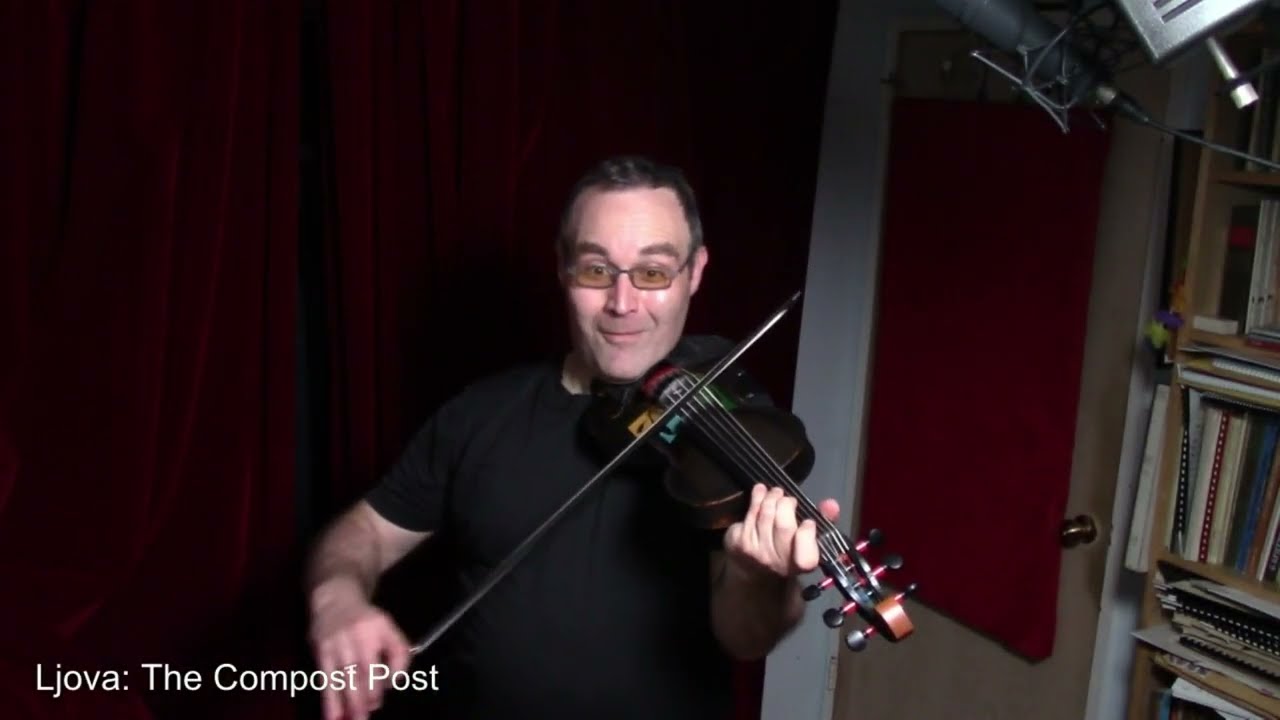 Ljova - The Compost Post