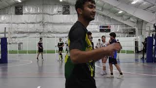 2024 03 31   Yankee Volleyball M C+ @ STW   Set #2