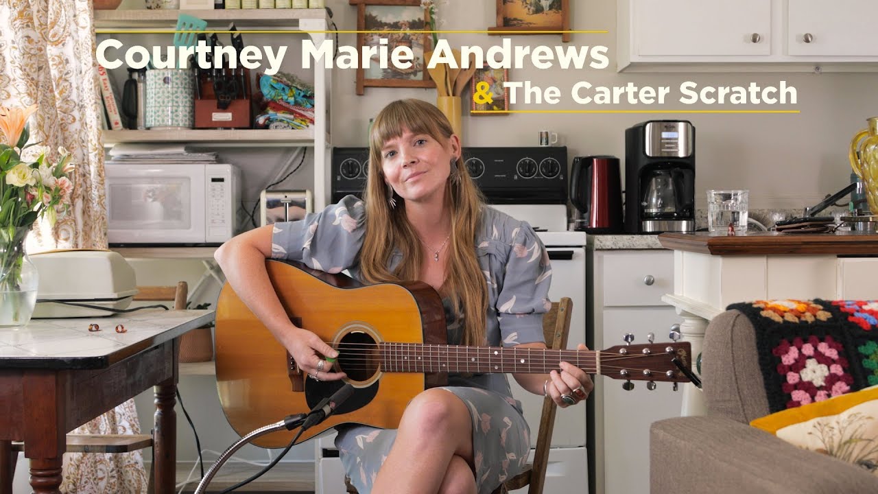 How To Play The Carter Scratch (Featuring Courtney Marie Andrews)
