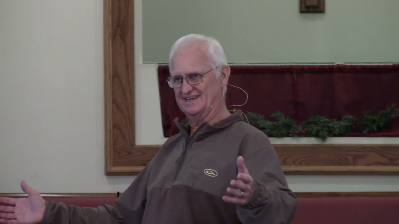 Gideon: Description of the Deliverer (Part 1) - Judges 