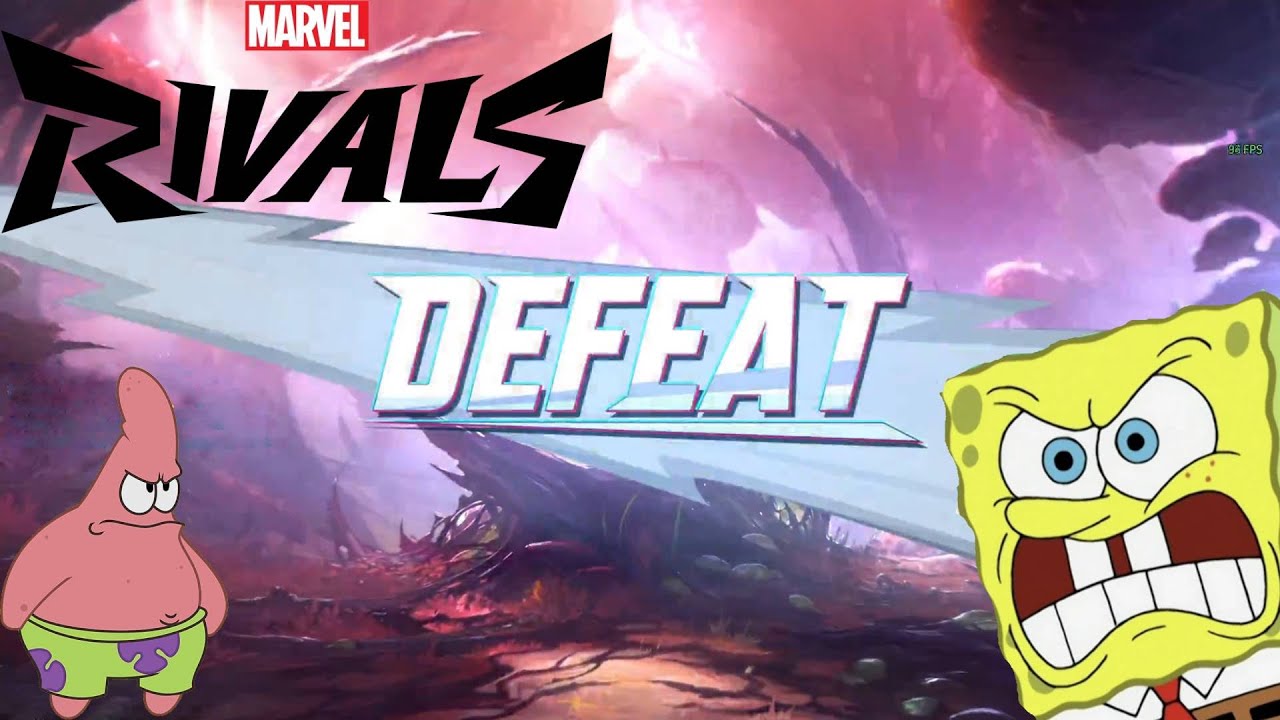 This game made me mad [ Marvel Rivals ] - YouTube