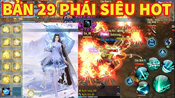 VLTK Mobile Lậu Chuẩn Cày Cuốc Siêu Khỏe với train offline 24/24 - đồ chuẩn gốc tắt nạp KNB | VLTD