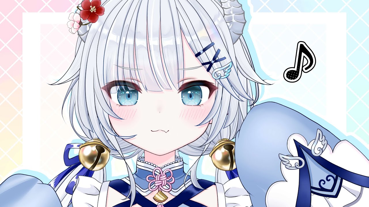 🜲⭒アニソンなお歌とお話たいむ♪┊karaoke＆chat┊飛龍いく┊新人Vtuber