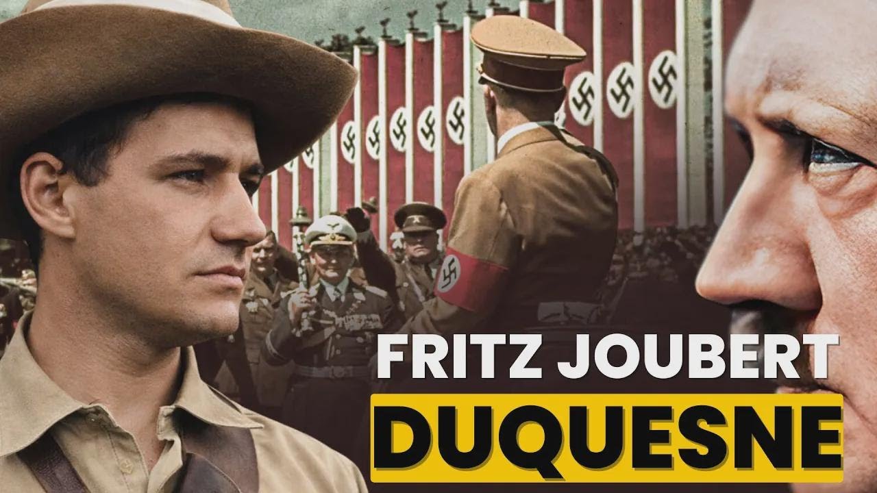 The Deadliest Nazi Spy of the 20th Century