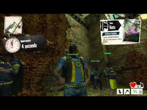 Gotham City Impostors - u0022Город самозванцевu0022 #1
