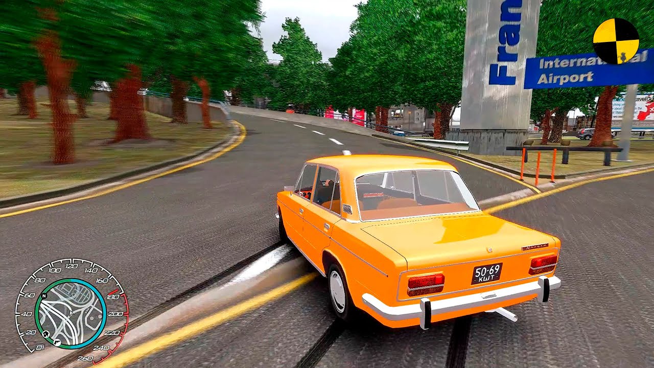 gta-4-crash-testing-real-car-mods-ep-287-youtube