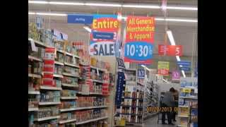 Meijer in Newark Ohio Closing