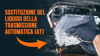Modifica Filtro Olio su ALFA ROMEO GIULIETTA - sostituzione trucchetti