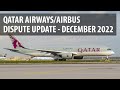Airbus/Qatar Airways Dispute Update - December 2022