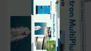 Warum Victron MultiPlus2 ?