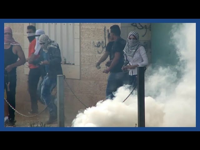 Violence escalates in Israel and Palestine: is this the third intifada? class=