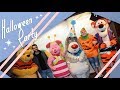 Halloween Party | Walt Disney World Vlog | Coronado Springs | October 2017 | Adam Hattan & Gary C