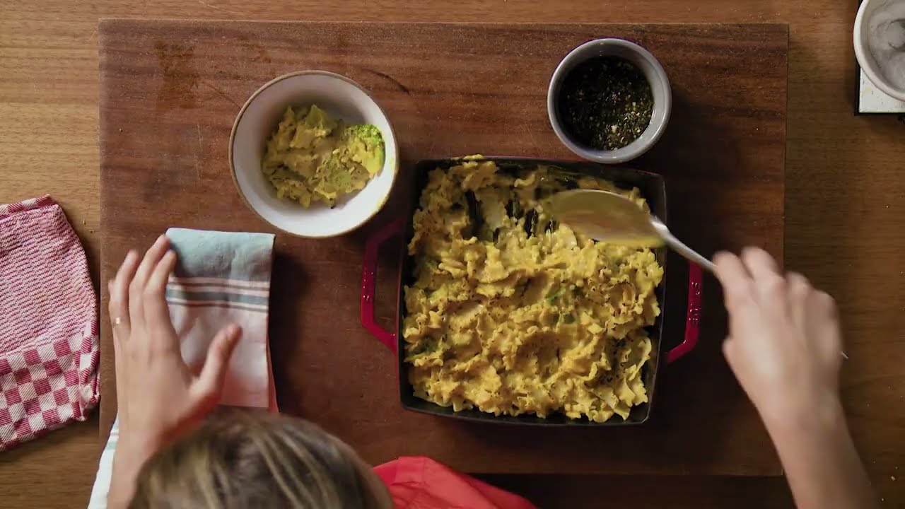 Our Vegan Cuisine - Sample 2