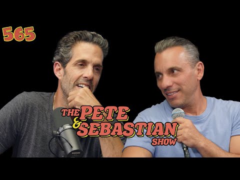 The Pete & Sebastian Show - EP 565 "Warnings/Graveyard Wars" (FULL EPISODE)