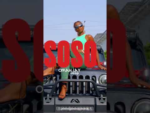 a Tomi Owó verse for Soso? Absolutely. ✨ #TomiOwó #SosoCover #OmahLay