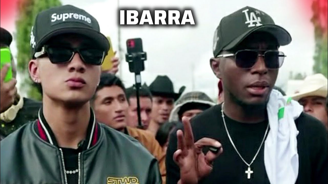 Jhonny Cevallos - Un Día Con Ismael Sánchez En Ibarra