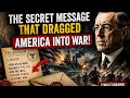 The Message That Pulled America Into WW1