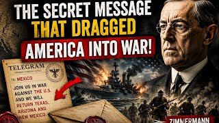 The Message That Pulled America Into WW1