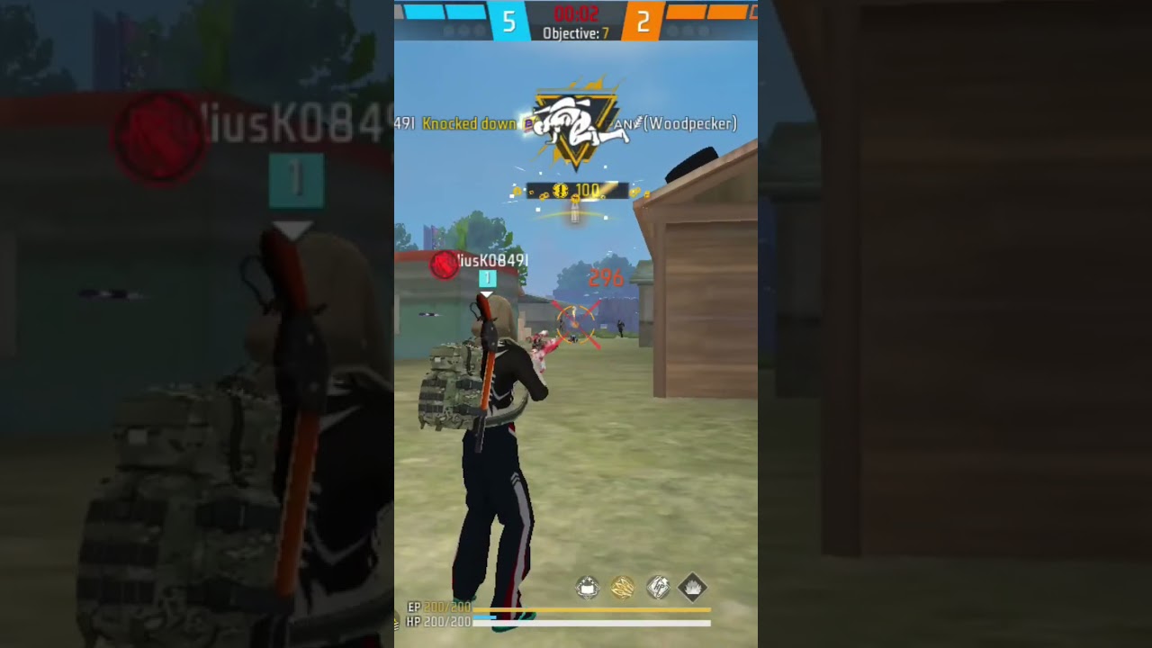 old player 😔💔..| free fire| odia gamer 