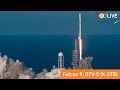 Трансляция пуска Falcon 9 (X-37B)
