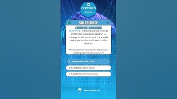 Salesforce Certified Associate All-in-One  Practice Exam Questions - Salesforce Ecosystem
