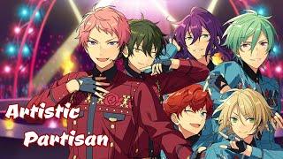 [歌ってみた] Artistic Partisan [あんスタ]