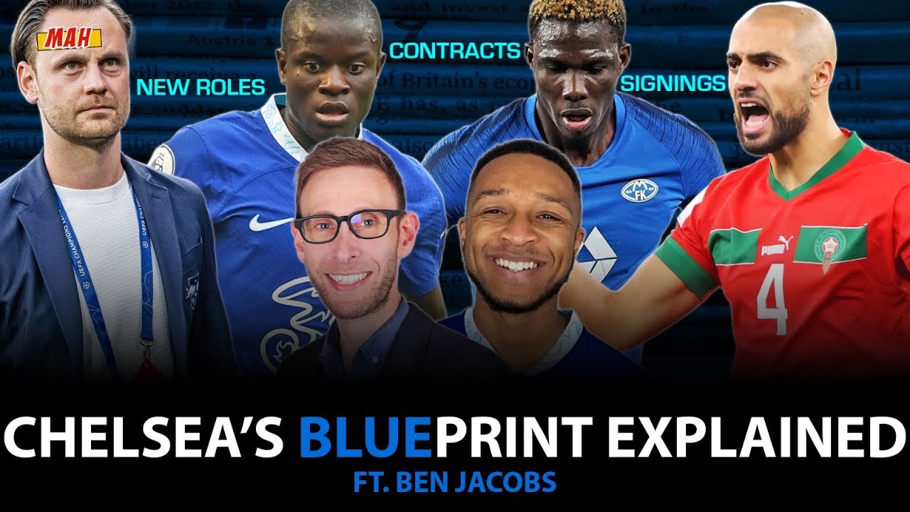 CLARITY ON THE CHAOS: CHELSEA JANUARY VS SUMMER STRATEGY, VIVELL JOINS, FOFANA PLAN & WAGE APPROACH!