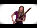 Sounds Around Town | Musical Minutes S2E1 - Sarah Elizabeth Lee: Bassoon