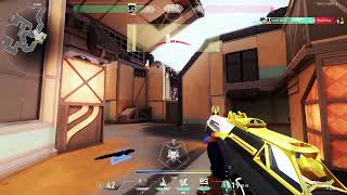 Step Back Valorant Edit