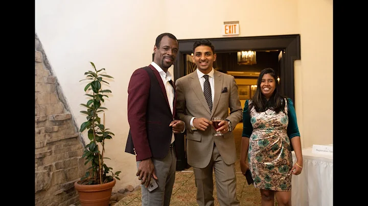 Mr. Michael McBean - Global Authors Award Winner a...