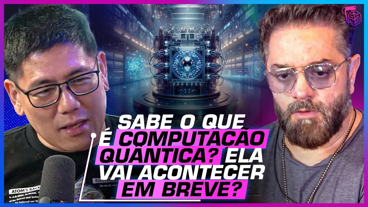 NÓS devemos nos PREOCUPAR com o FUTURO da INTELIGÊNCIA ARTIFICIAL ...