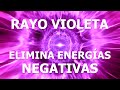 Llama violeta librate de energas negativas y purifica tu hogar  perdn  elimina karma  417 hz