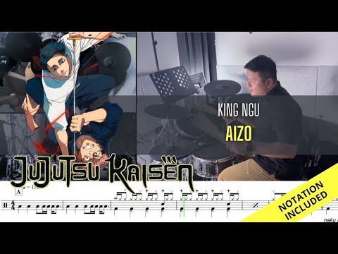 Aizo (Jujutsu Kaisen (OP5)) - King Gnu