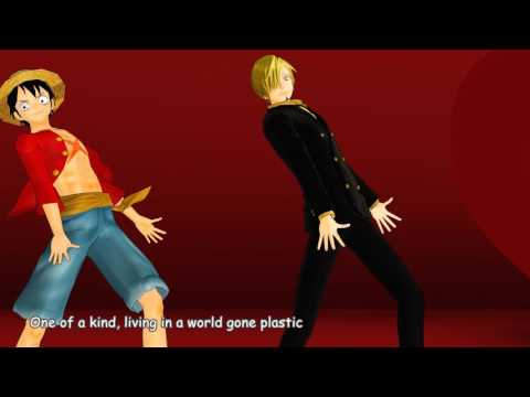 【MMDワンピ】Classic【ルフィ＆サンジ】