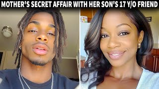 A Mothers Secret Affair With Her Sons 17 Yo Best Friend Ended In Hiv And Murder True Crime