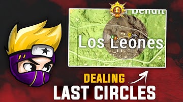 BGMI Conqueror #15 Final Circle | Mr Spike