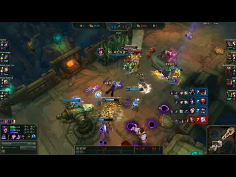 First penta Draven First penta Draven
