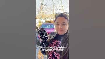 Installed 12 rock lights on the jeep by myself 🫠💨  #jeeplife #jeepgirl #diy #jeepwrangler #cartok