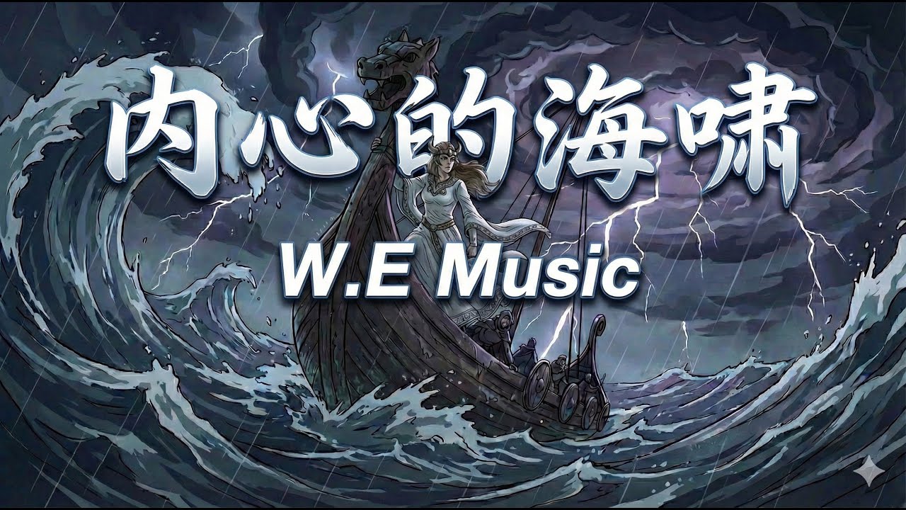 【W.E Music】内心的海啸 (The Tsunami Within)