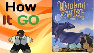 How Tricksie Are These Creatures? - Wicked & Wise Review