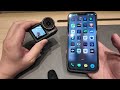 DJI mimo 원스텝 템플릿 편집을 곁들인 간편연결하기